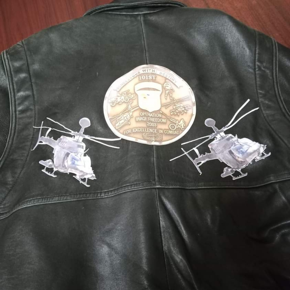 100% Total personalized Custom Military Coats